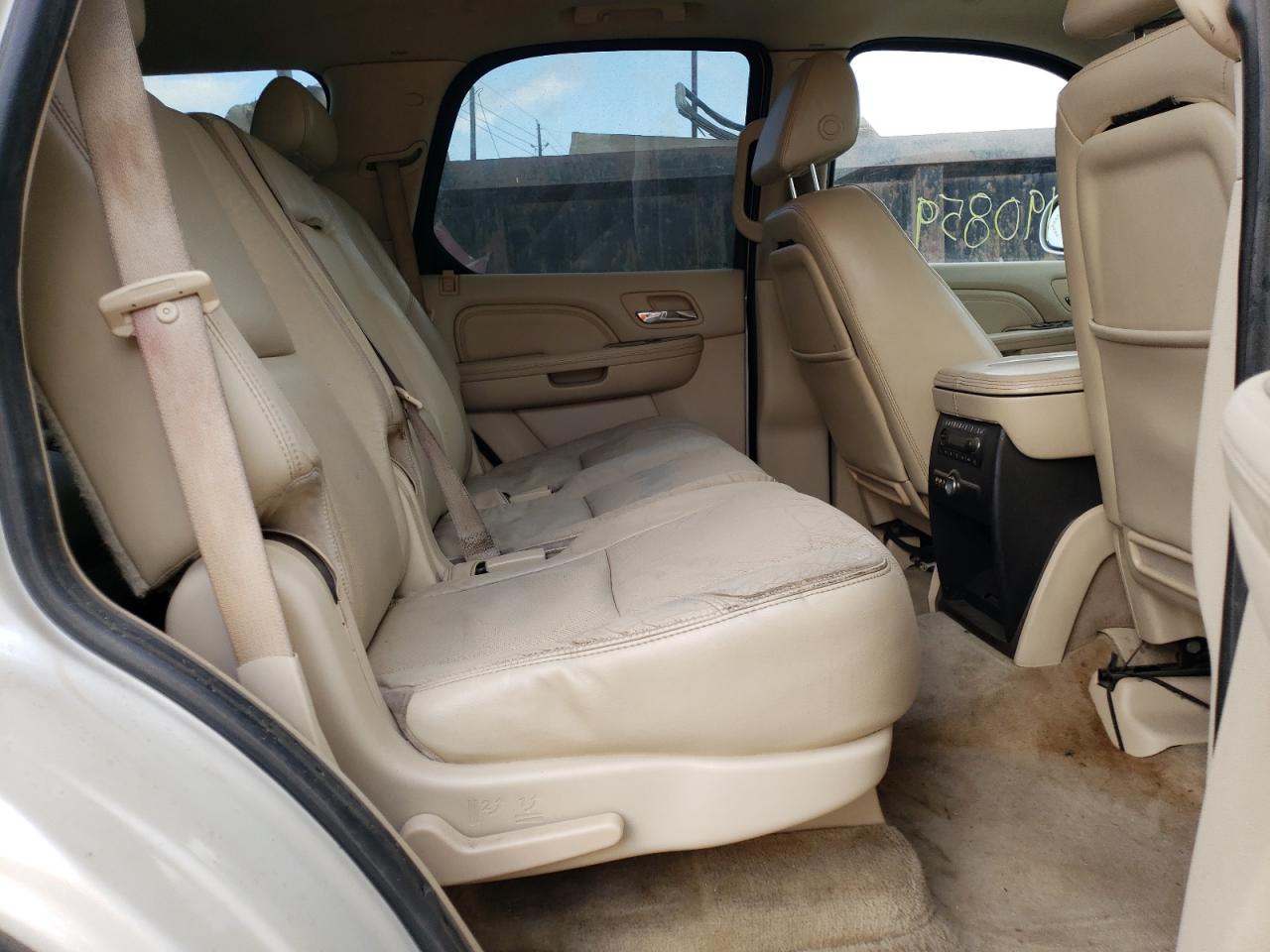 Photo 6 from auction – 2008 CADILLAC ESCALADE L with VIN 1GYEC63838R223314