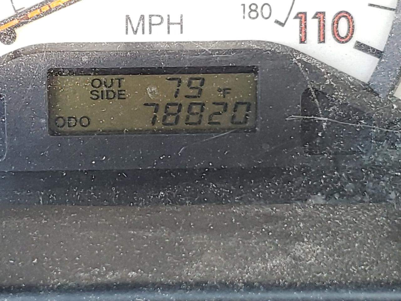 Photo 8 from auction – 2004 TOYOTA COROLLA CE with VIN 1NXBR32E44Z287846