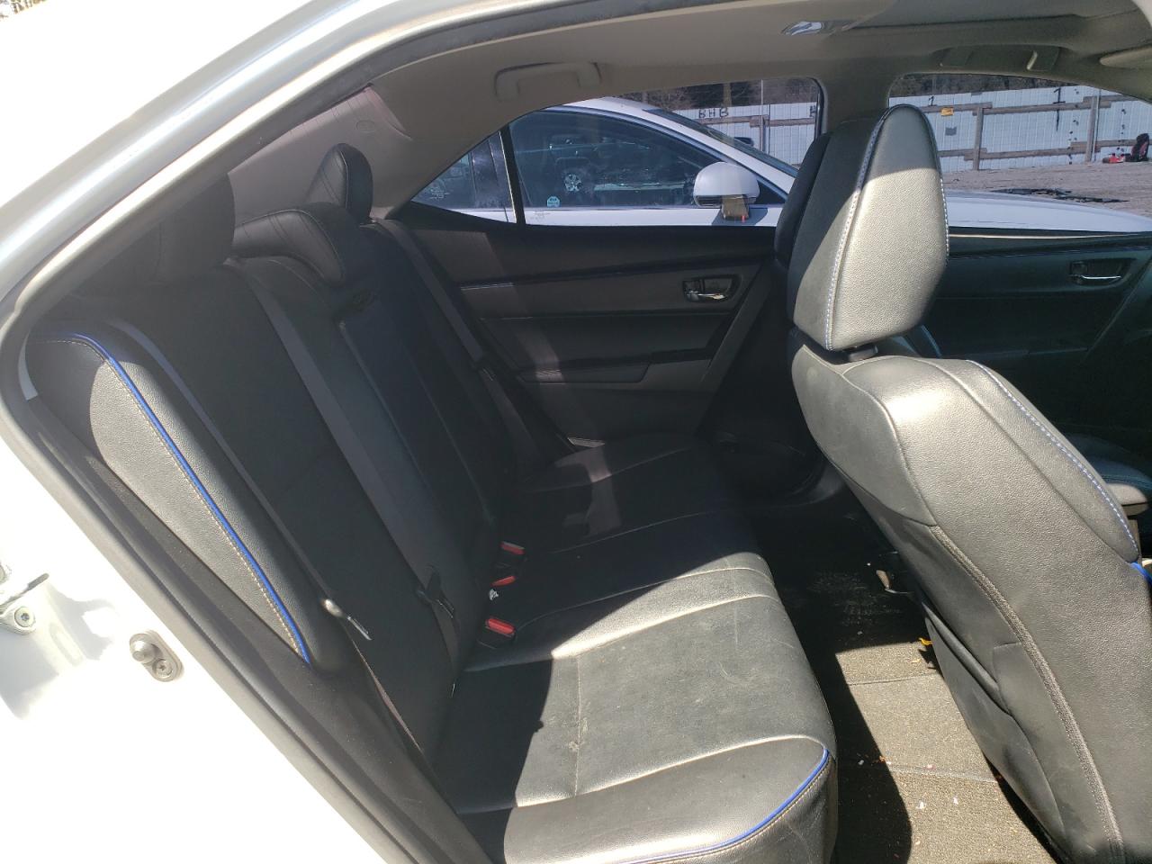 Photo 6 from auction – 2017 TOYOTA COROLLA L with VIN 5YFBURHEXHP615402