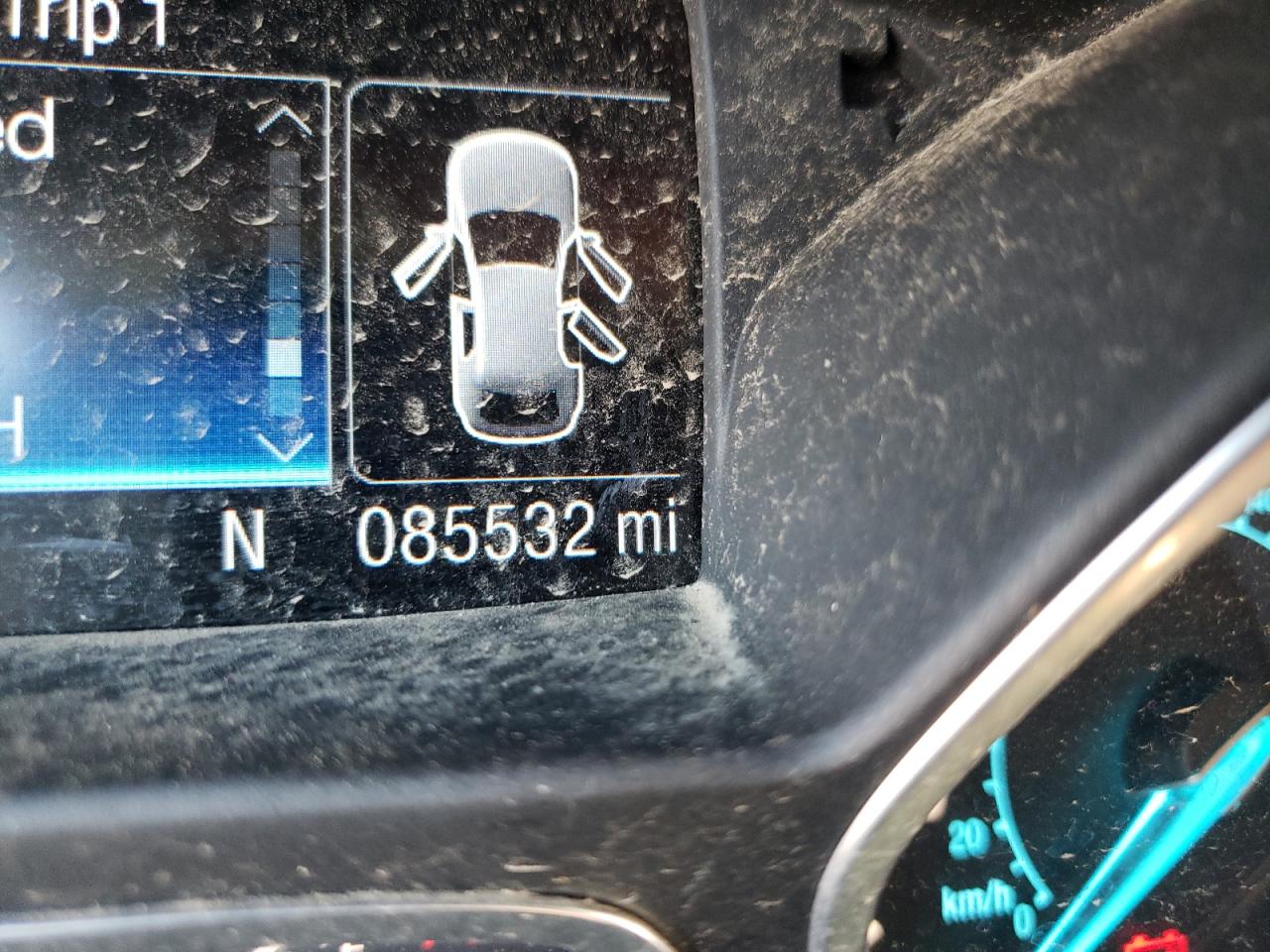 Photo 8 from auction – 2015 FORD ESCAPE SE with VIN 1FMCU0GX7FUC23749