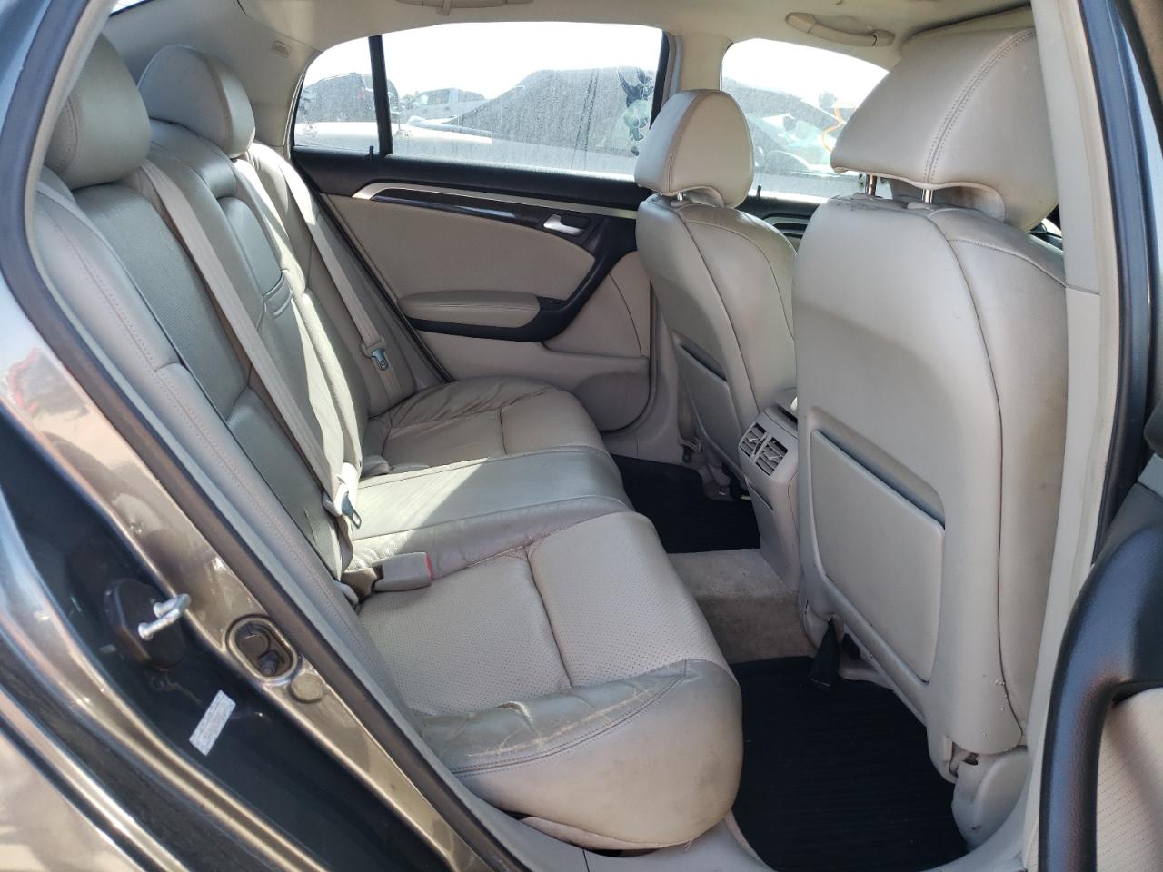 Photo 6 from auction – 2008 ACURA TL with VIN 19UUA662X8A015333
