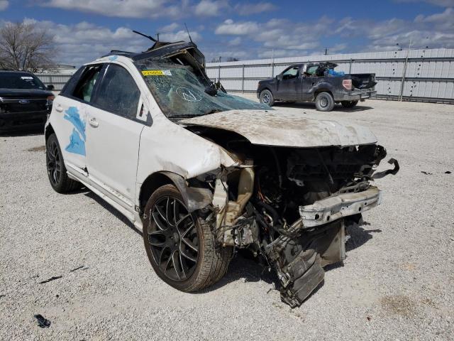 Photo 1 from auction – 2013 FORD EDGE SPORT with VIN 2FMDK3AK3DBC11903
