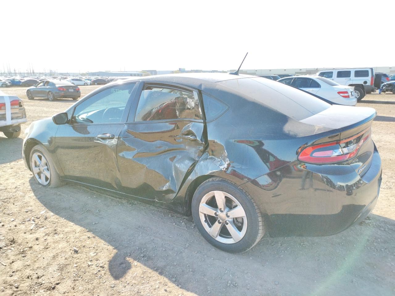 Photo 9 from auction – 2016 DODGE DART SXT with VIN 1C3CDFBB4GD623678
