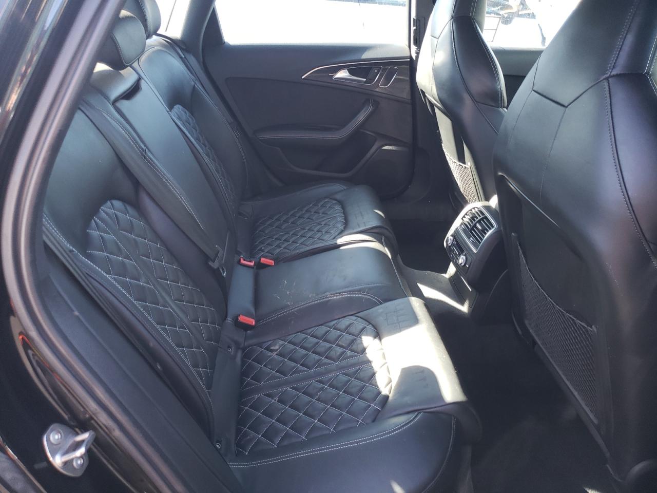 Photo 6 from auction – 2017 AUDI S6 PREMIUM with VIN WAUFFAFC0HN008031