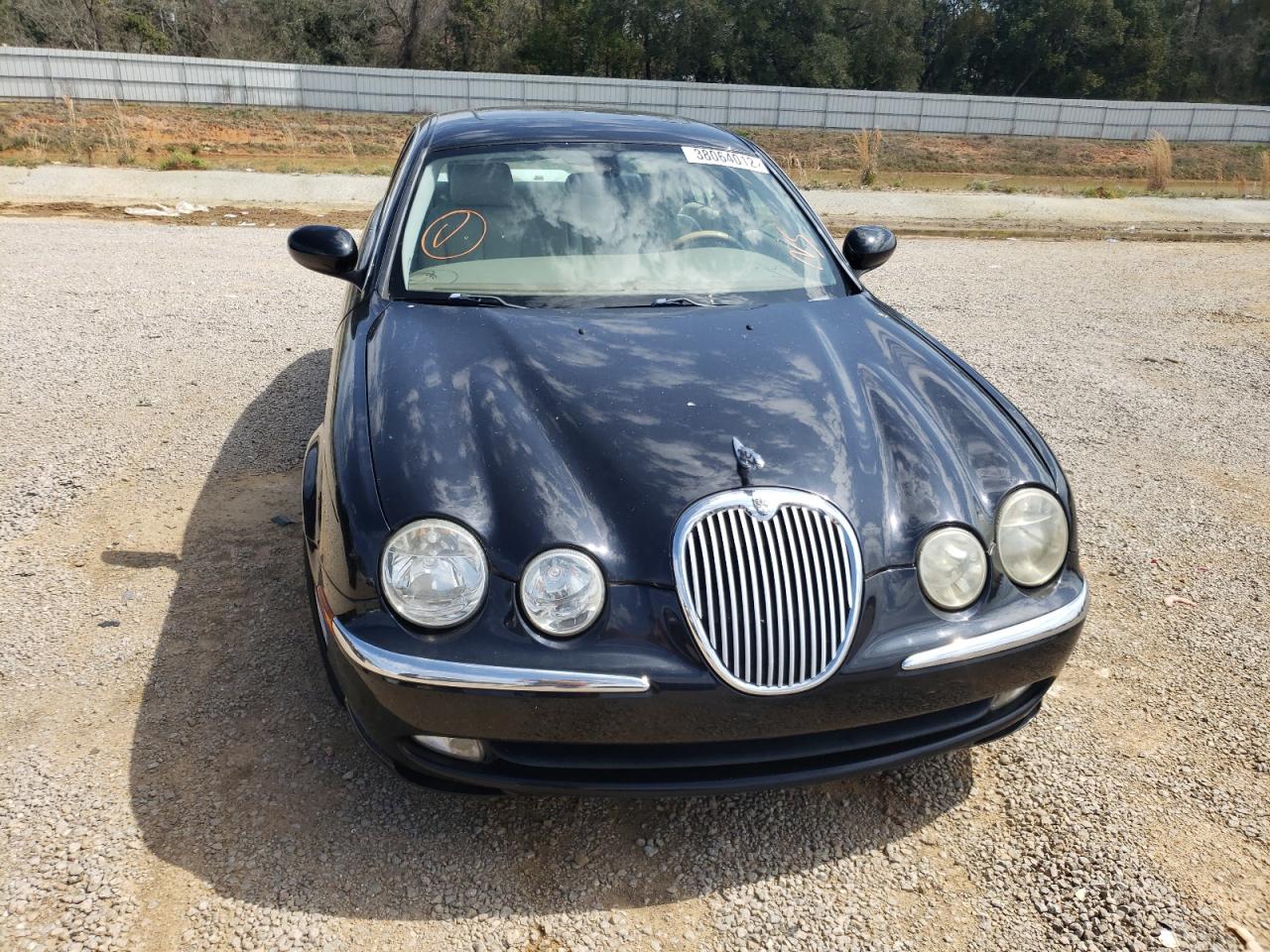 Photo 9 from auction – 2003 JAGUAR S TYPE with VIN SAJEA01T73FM71965