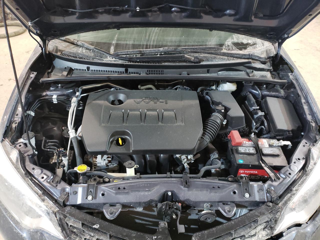 Photo 7 from auction – 2015 TOYOTA COROLLA L with VIN 5YFBURHE2FP341450
