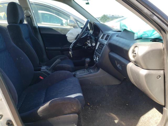 Photo 5 from auction – 2002 SUBARU IMPREZA WR with VIN JF1GD29692H502053