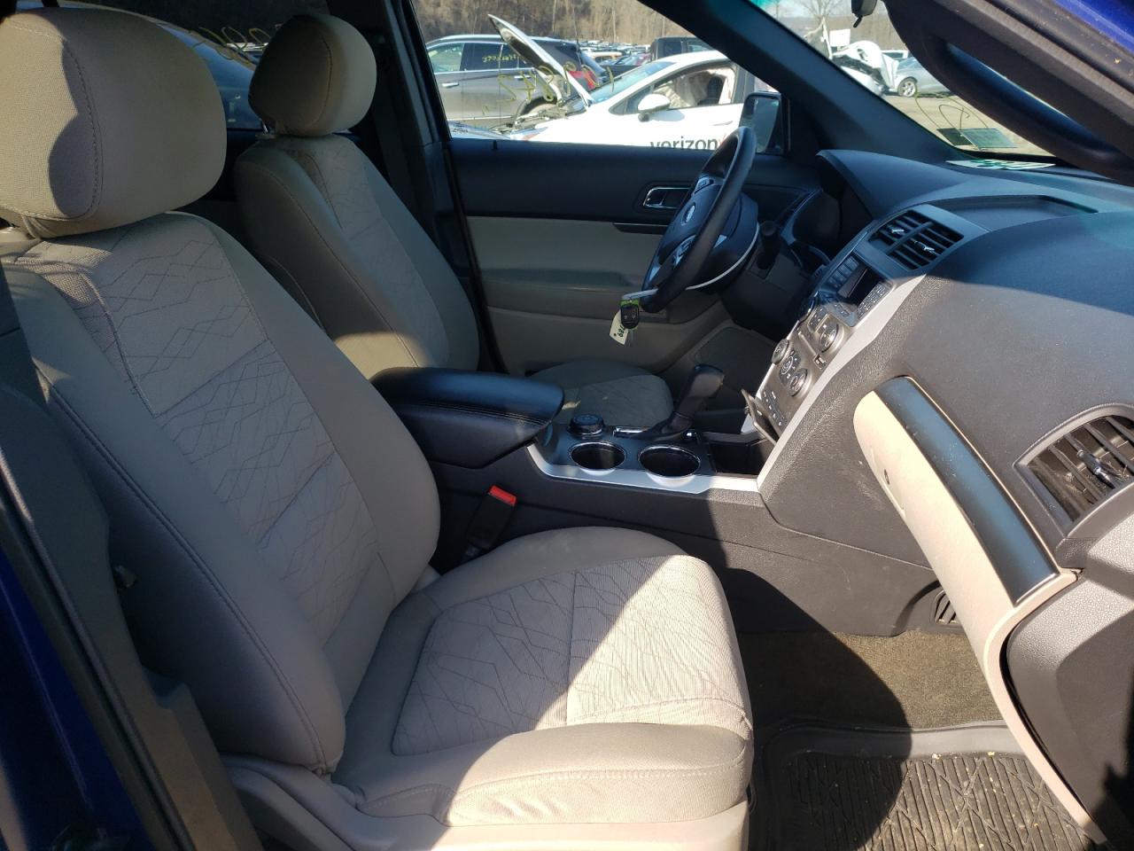 Photo 5 from auction – 2013 FORD EXPLORER with VIN 1FM5K8B87DGB86162