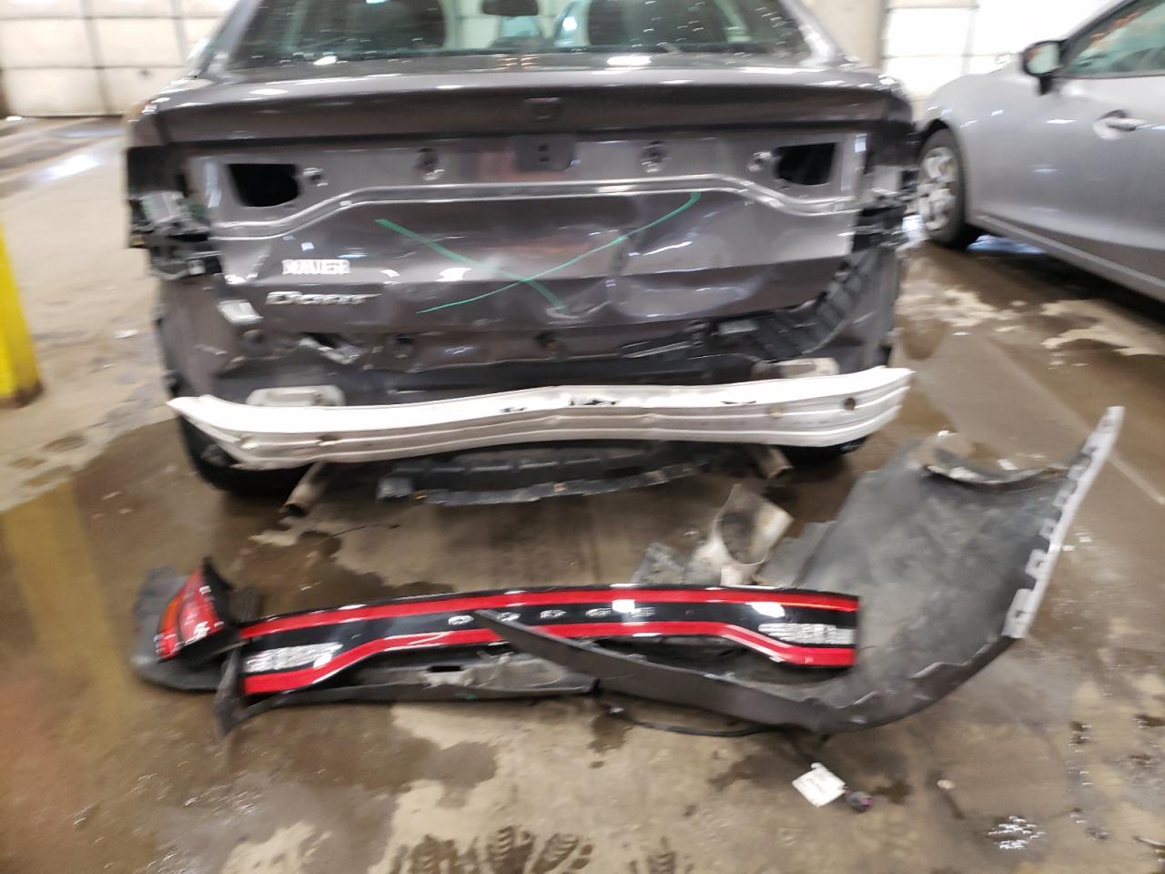 Photo 9 from auction – 2016 DODGE DART SXT with VIN 1C3CDFBB3GD701545