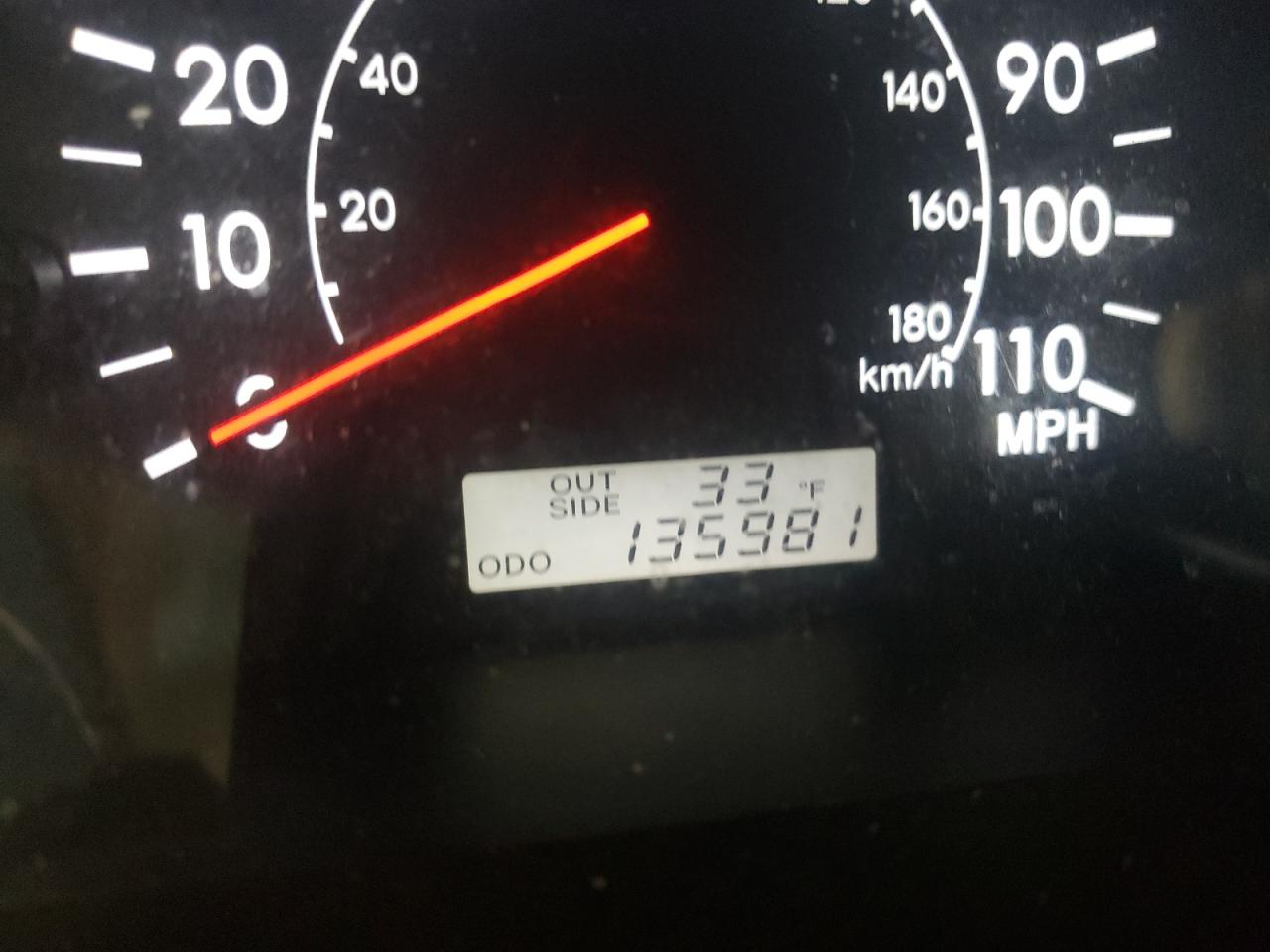 Photo 8 from auction – 2007 TOYOTA COROLLA CE with VIN JTDBR32E170109277