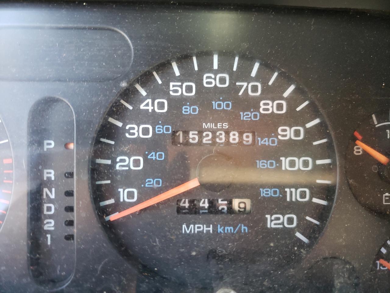Photo 8 from auction – 1997 DODGE RAM 1500 with VIN 3B7HC13Z5VM520421
