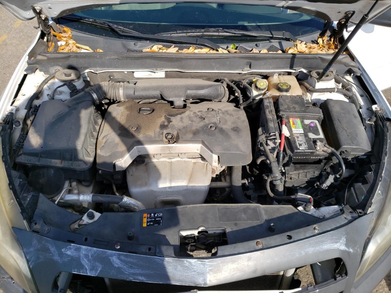 Photo 7 from auction – 2013 CHEVROLET MALIBU LS with VIN 1G11B5SA1DF236492