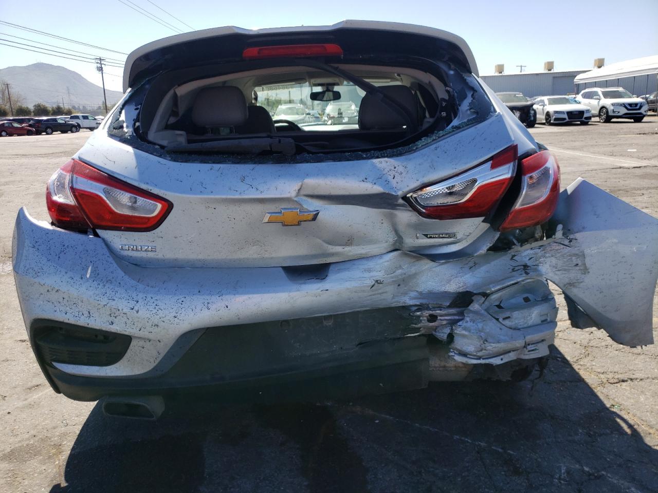 Photo 9 from auction – 2017 CHEVROLET CRUZE PREM with VIN 3G1BF6SM0HS600704