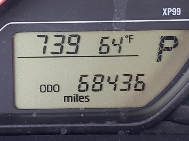 Photo 8 from auction – 2015 TOYOTA YARIS with VIN VNKKTUD31FA043106