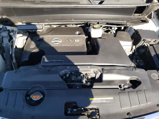 Photo 7 from auction – 2014 NISSAN PATHFINDER with VIN 5N1AR2MM1EC605455
