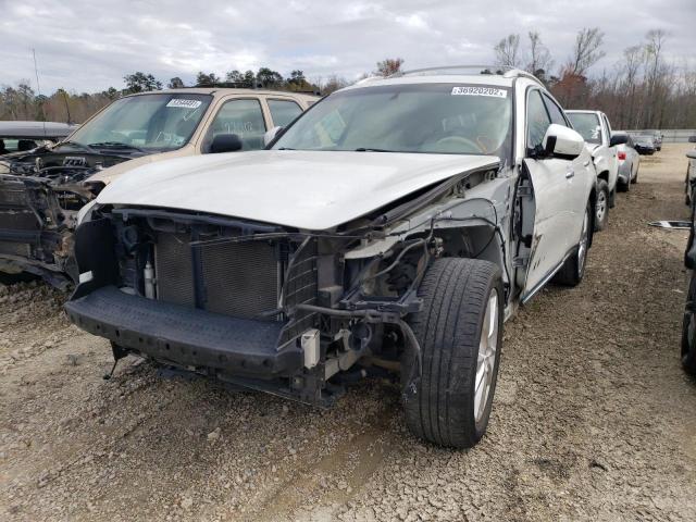 Photo 2 from auction – 2012 INFINITI FX35 with VIN JN8AS1MU9CM122780