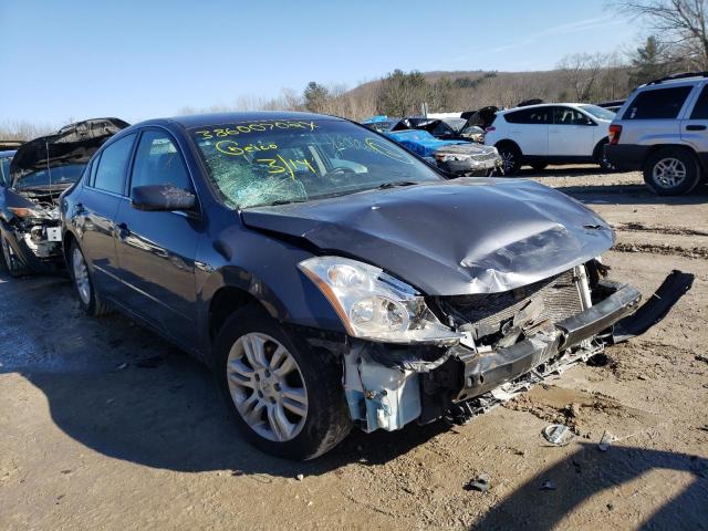 NISSAN ALTIMA BAS 2012 with VIN 1N4AL2AP4CC252653 - Photo from auction