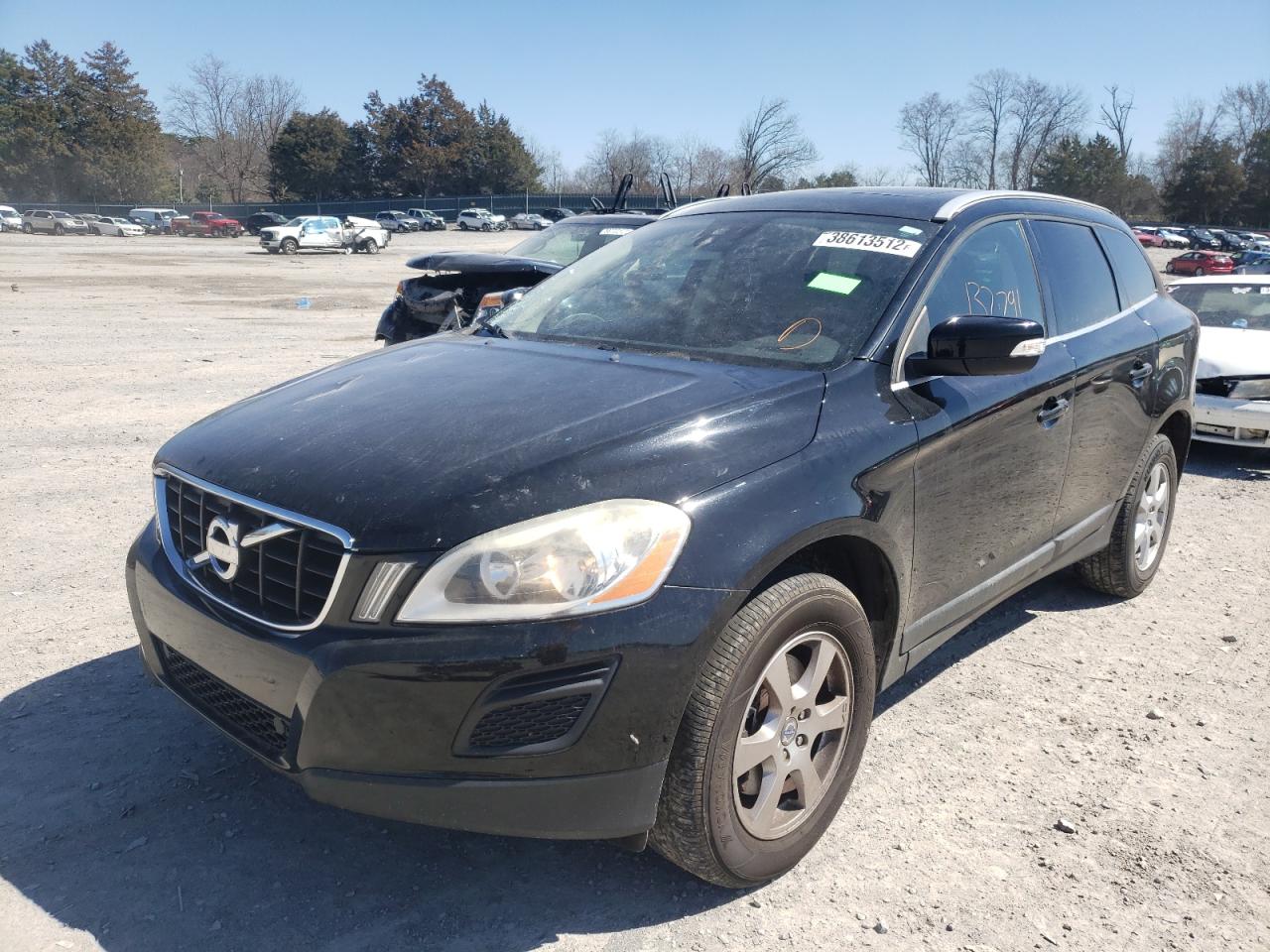 Photo 2 from auction – 2012 VOLVO XC60 3.2 with VIN YV4952DL4C2302633