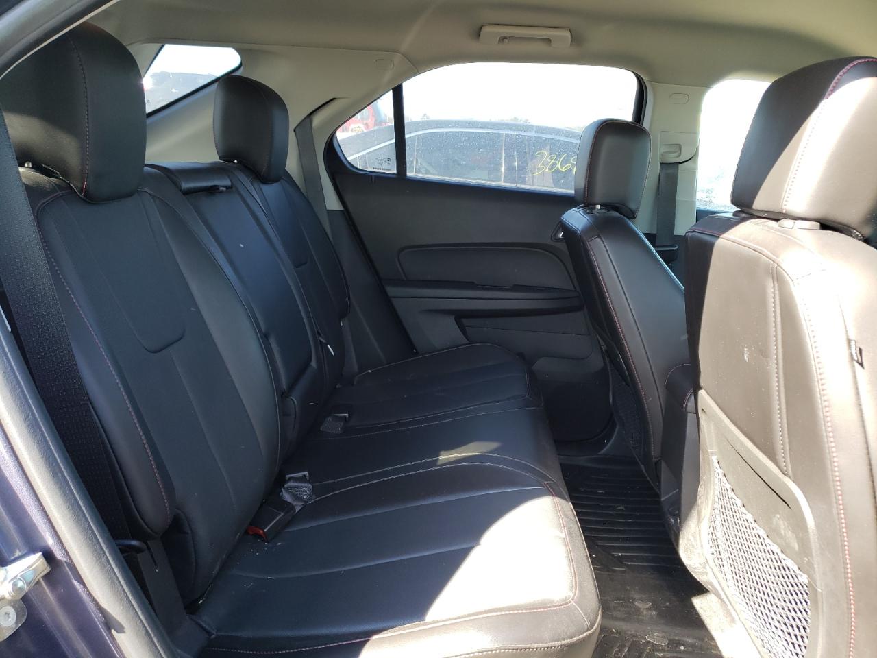 Photo 6 from auction – 2014 CHEVROLET EQUINOX LT with VIN 2GNALCEK9E6369579