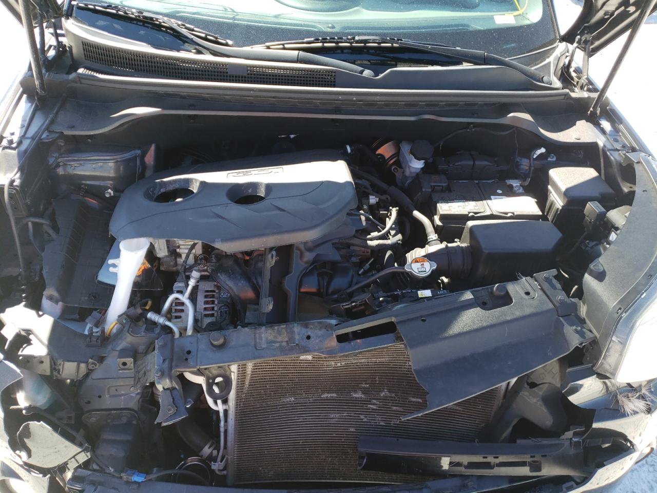 Photo 7 from auction – 2018 KIA SOUL + with VIN KNDJP3A55J7903250