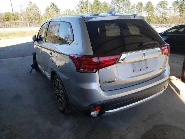 Photo 3 from auction – 2017 MITSUBISHI OUTLANDER with VIN JA4AD3A37HZ030360