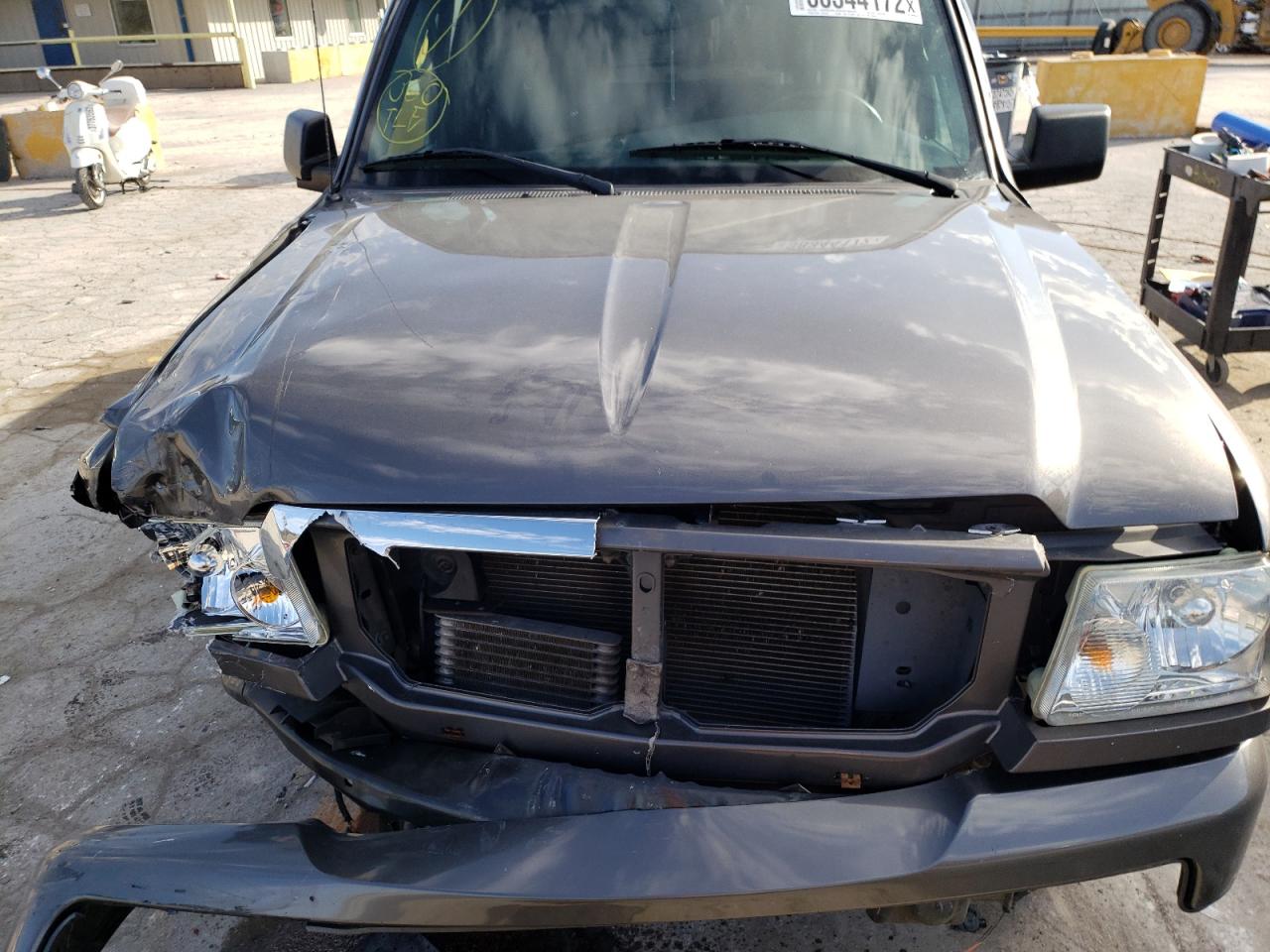 Photo 7 from auction – 2011 FORD RANGER SUP with VIN 1FTKR4EE8BPA90843