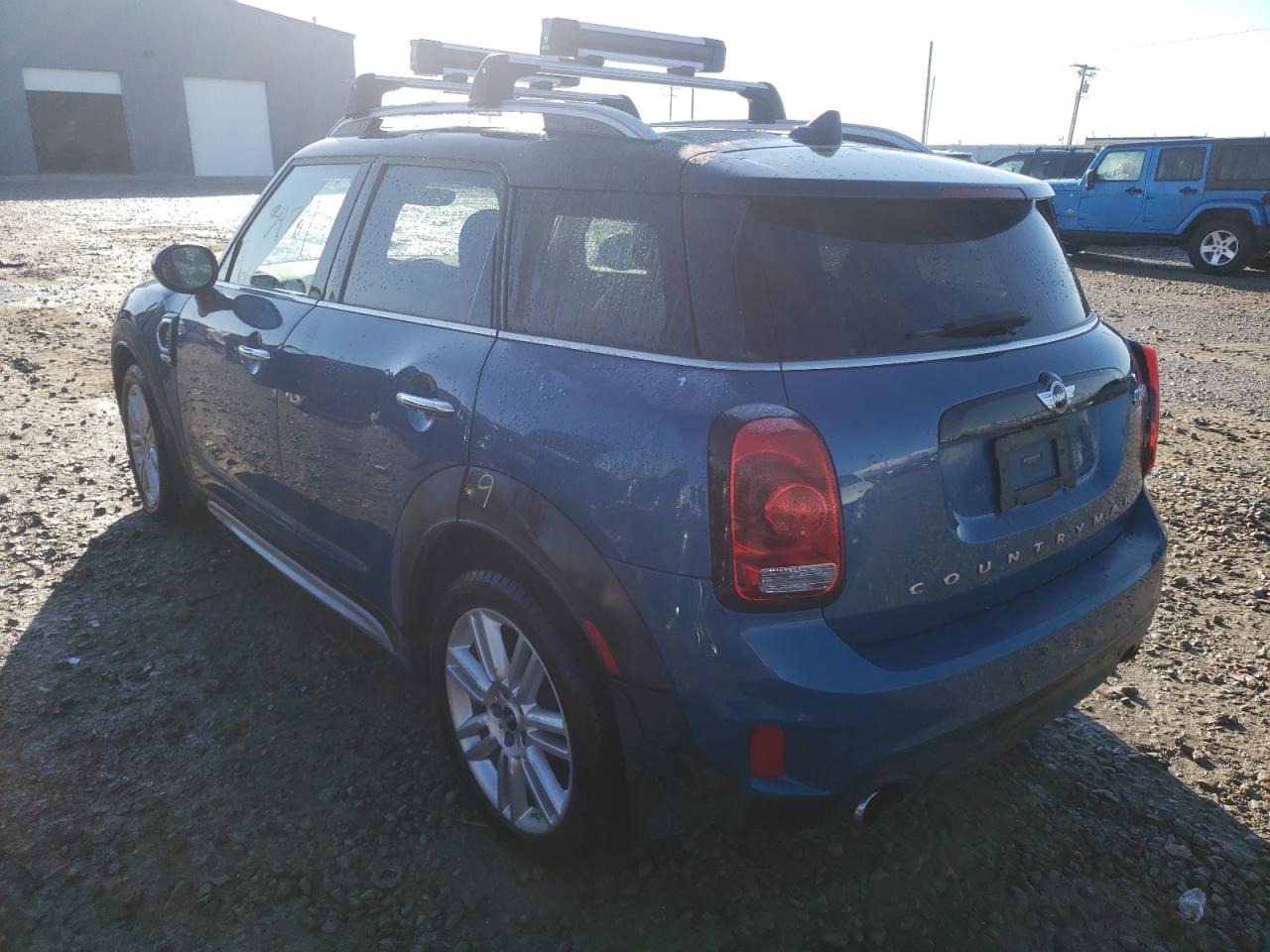 Photo 3 from auction – 2018 MINI COOPER S C with VIN WMZYT5C35J3E62375