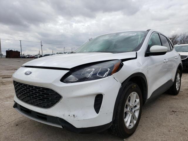 Photo 2 from auction – 2020 FORD ESCAPE SE with VIN 1FMCU0G66LUA76200