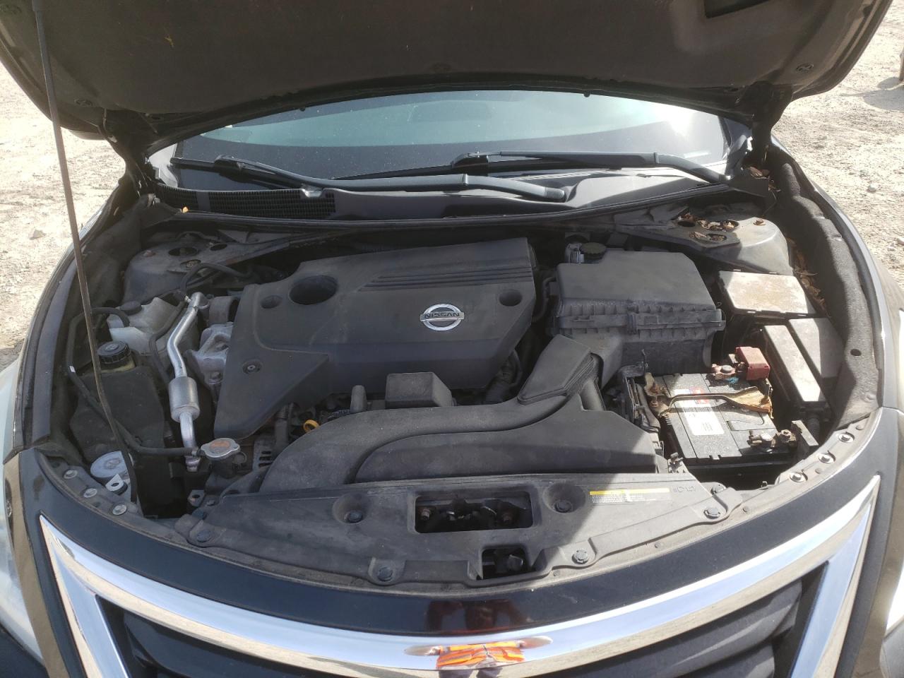 Photo 7 from auction – 2014 NISSAN ALTIMA 2.5 with VIN 1N4AL3AP7EC182929