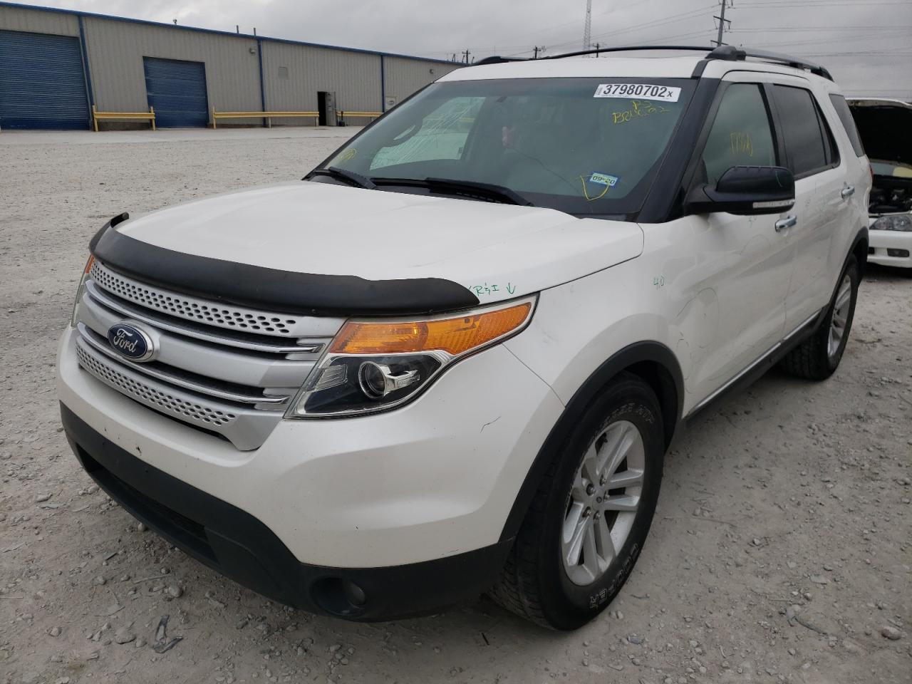 Фото 2 с аукциона – 2015 FORD EXPLORER X с VIN 1FM5K7D81FGB84692