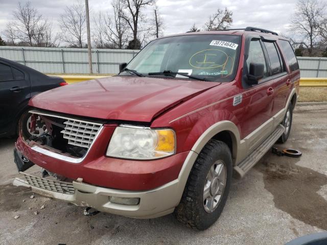 Photo 2 from auction – 2005 FORD EXPEDITION with VIN 1FMFU18595LB08901