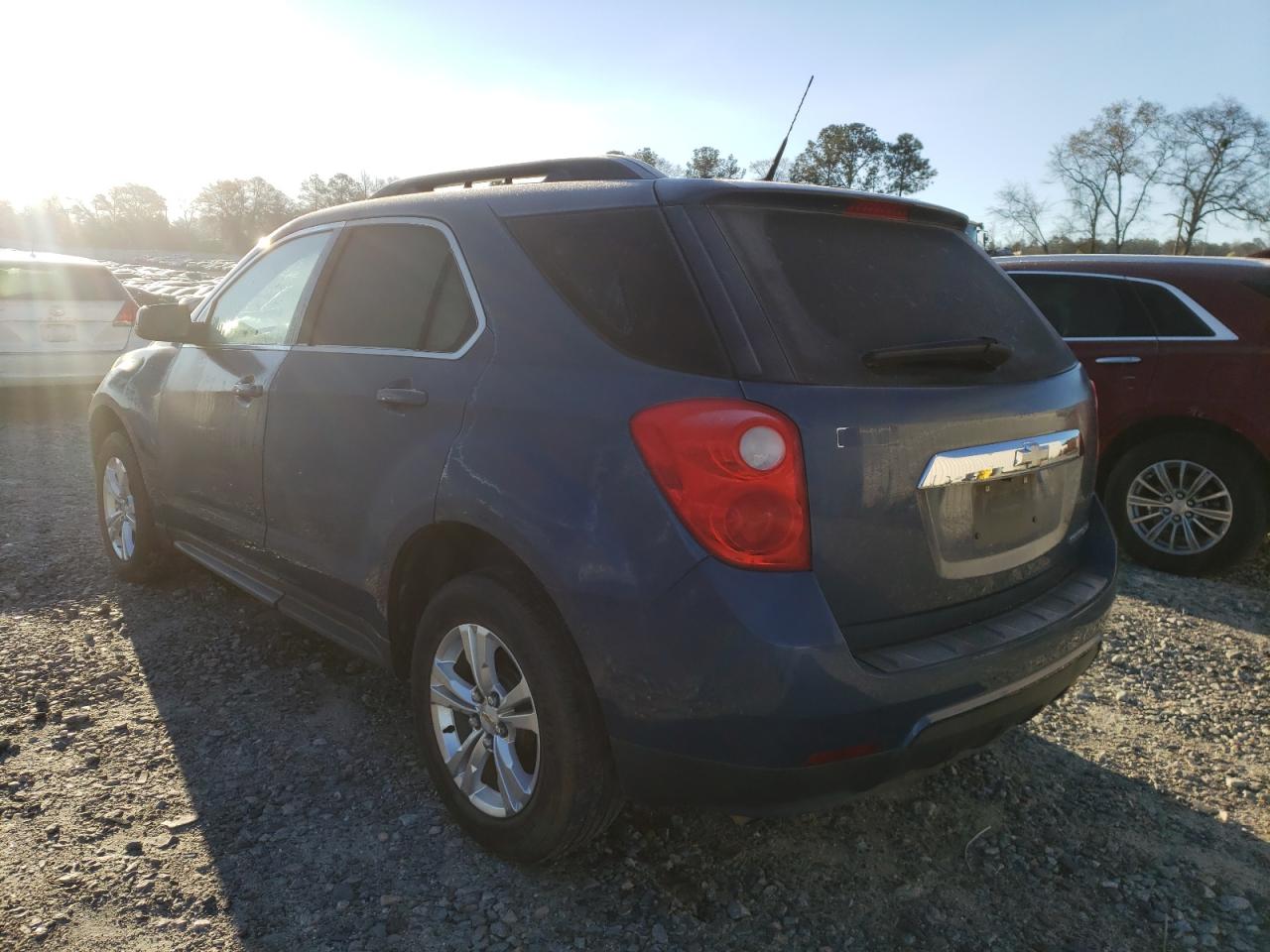 صورة رقم 3 من المزاد - 2011 CHEVROLET EQUINOX LT مع VIN 2CNALDEC0B6290848