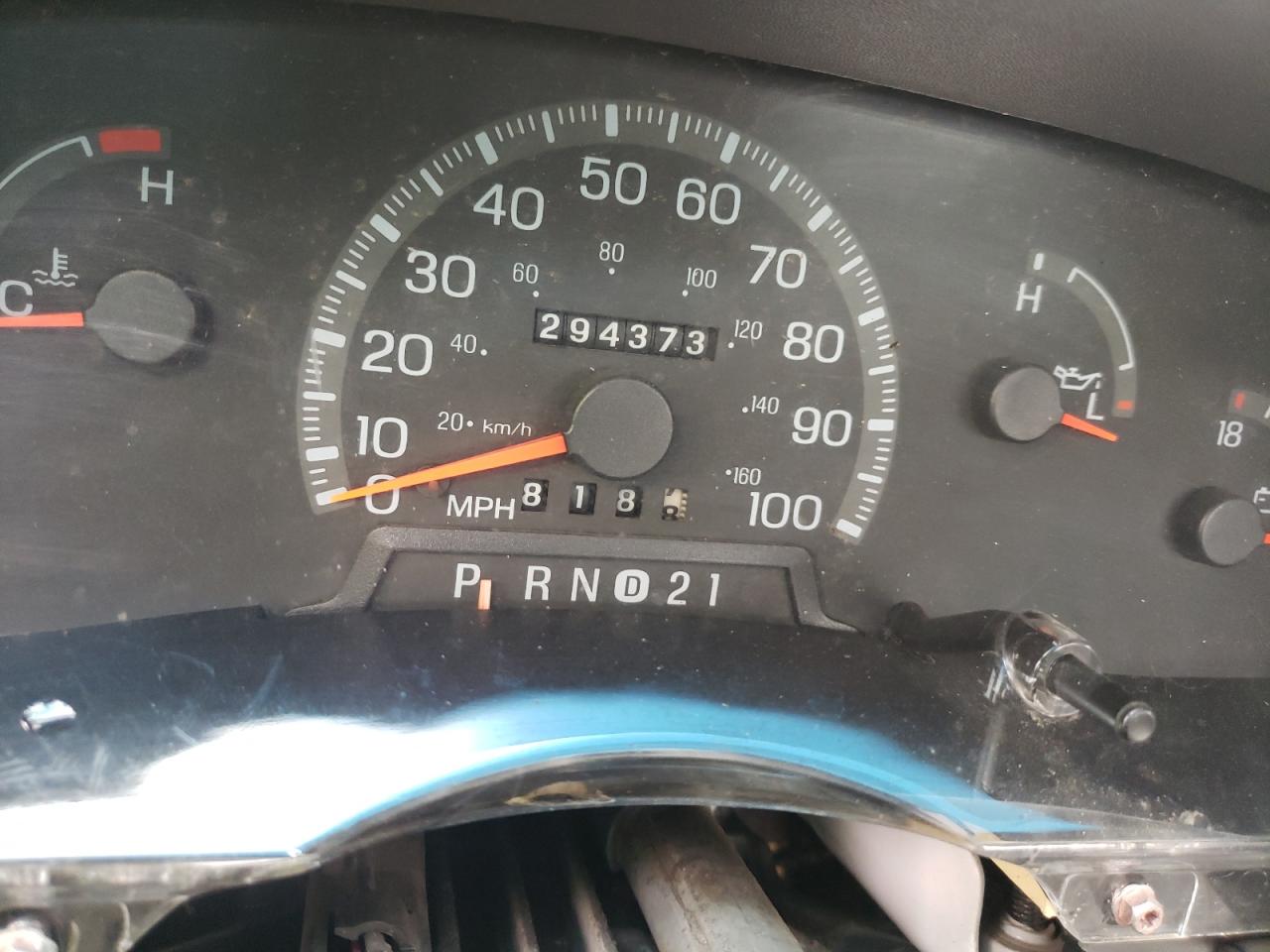 Foto 8 de la subasta – 1997 FORD F150 con VIN 1FTDF1728VKC97236