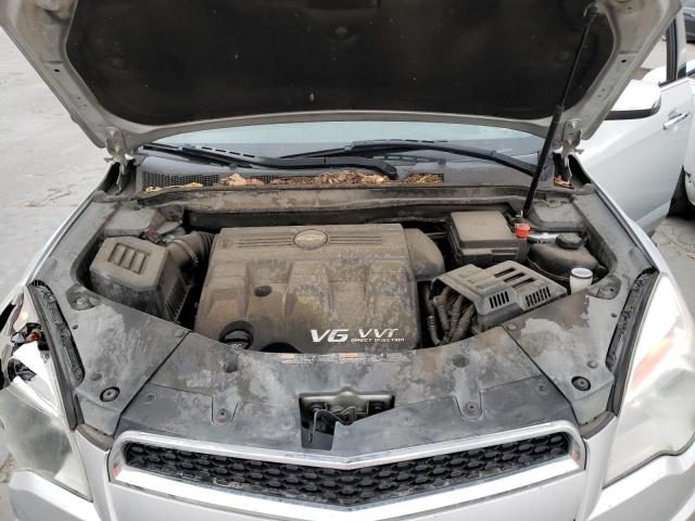 Photo 7 from auction – 2012 CHEVROLET EQUINOX LT with VIN 2GNFLGE53C6222615