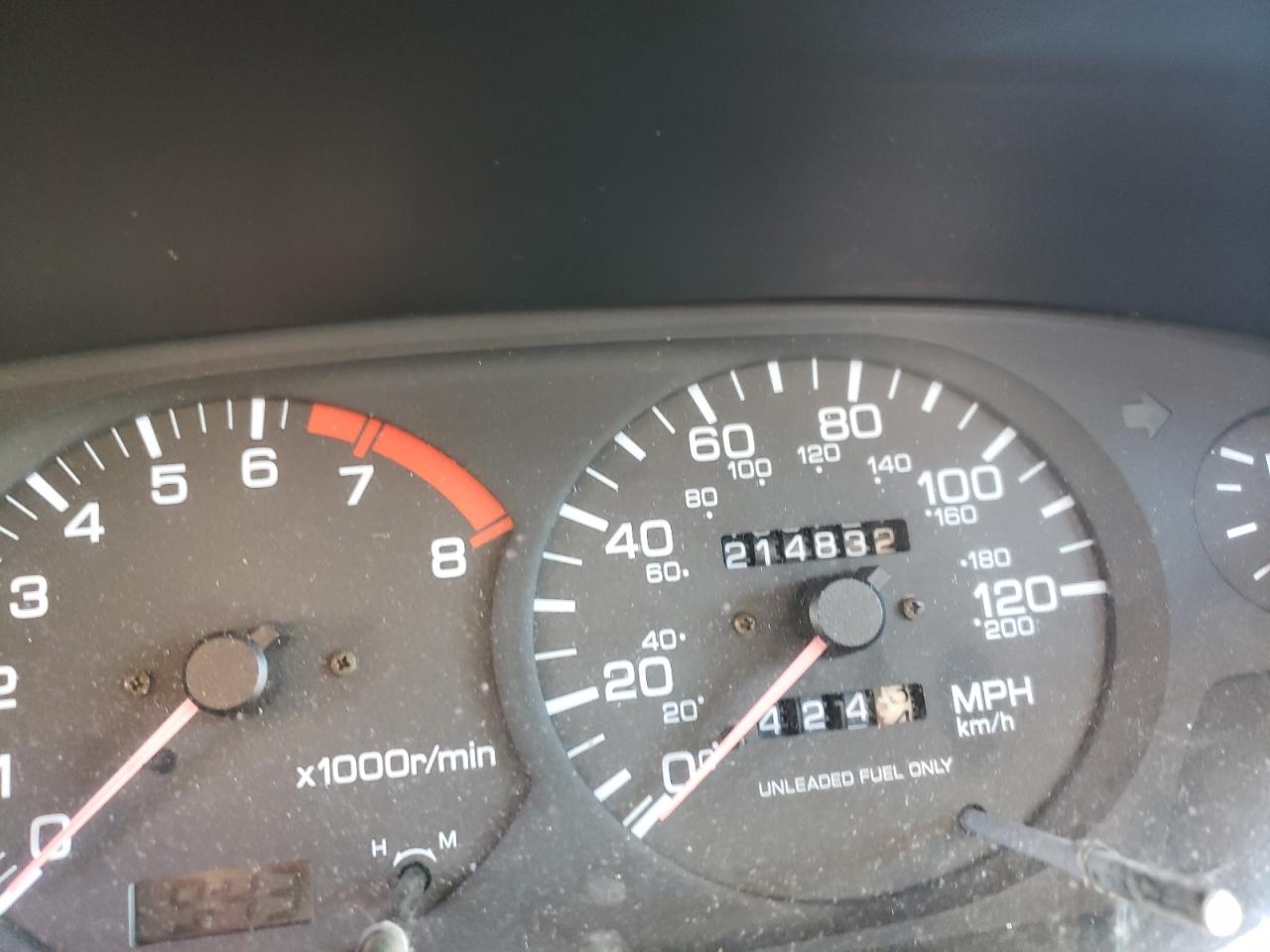 Photo 8 from auction – 1995 NISSAN 240SX BASE with VIN JN1AS44DXSW005227