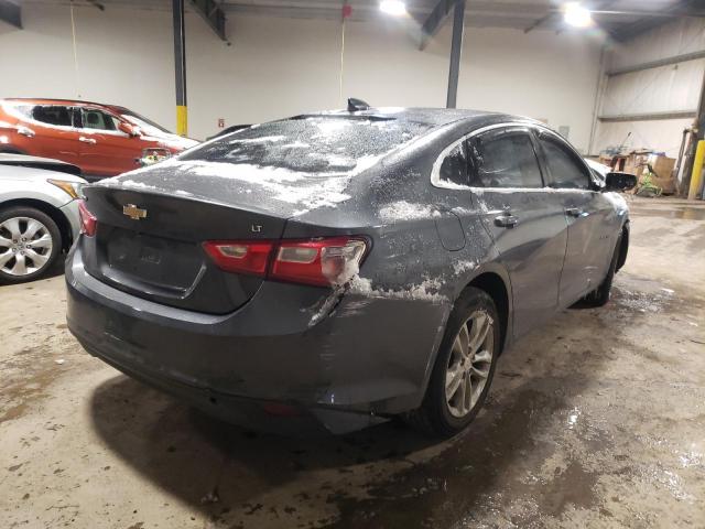 Photo 4 from auction – 2016 CHEVROLET MALIBU LT with VIN 1G1ZE5ST1GF177315