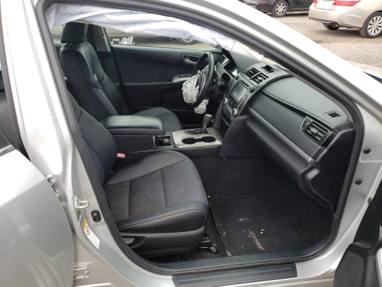 Photo 5 from auction – 2014 TOYOTA CAMRY L with VIN 4T1BF1FKXEU794152