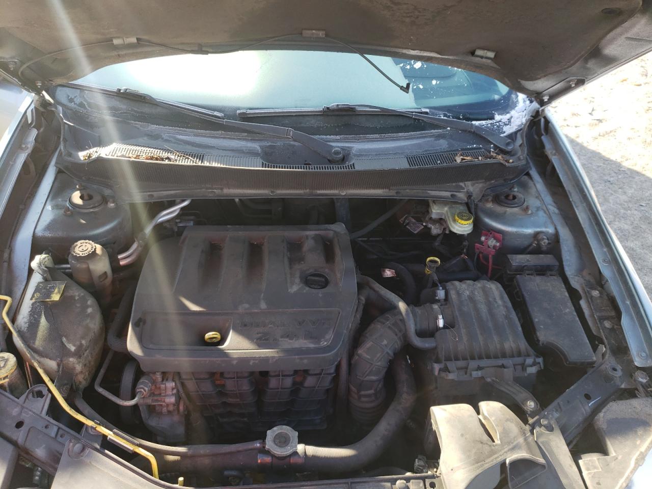 Photo 7 from auction – 2010 DODGE AVENGER SX with VIN 1B3CC4FB8AN154885