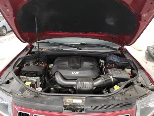 Photo 7 from auction – 2014 JEEP GRAND CHER with VIN 1C4RJFAG7EC383847