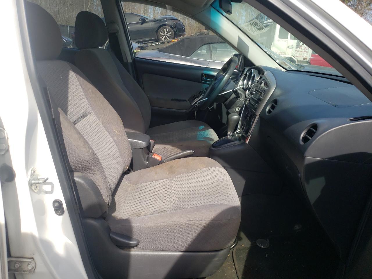 Photo 5 from auction – 2007 TOYOTA COROLLA MA with VIN 2T1KR32EX7C635140