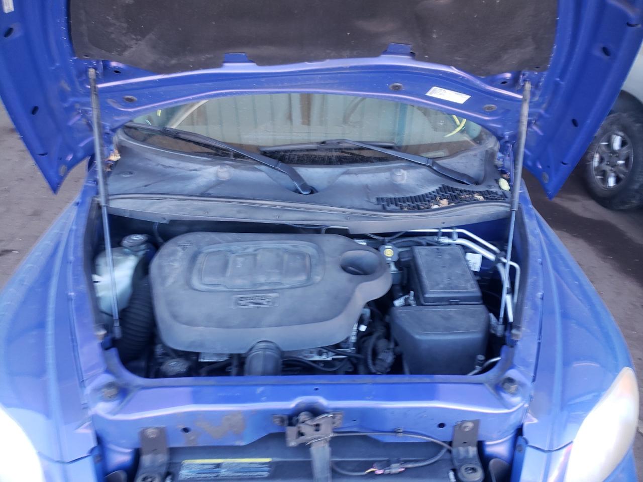 Photo 7 from auction – 2009 CHEVROLET HHR LT with VIN 3GNCA23B19S590788