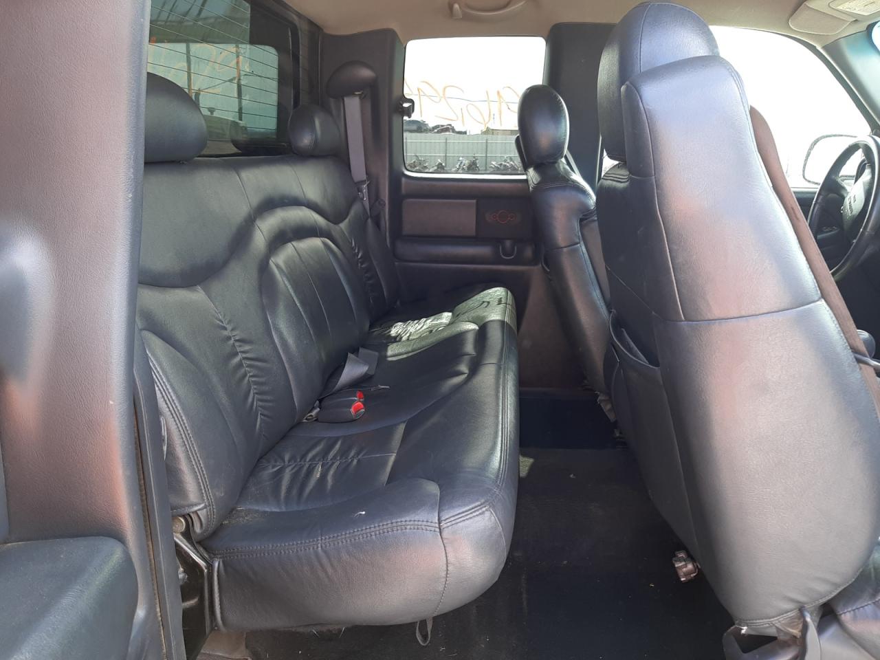 Photo 6 from auction – 1999 GMC NEW SIERRA with VIN 2GTEK19T3X1508528