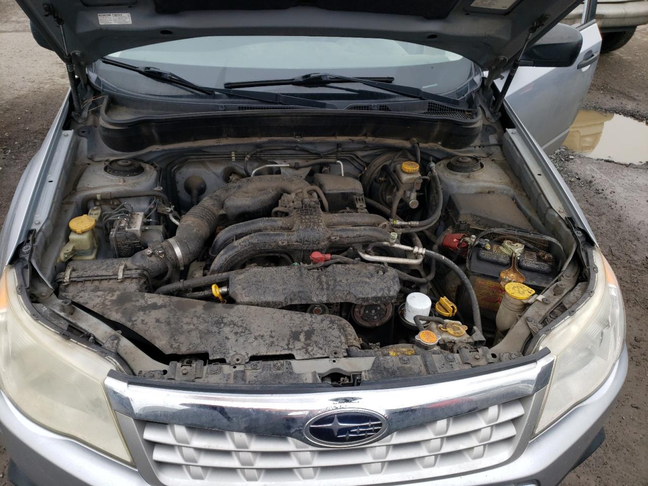 Photo 7 from auction – 2013 SUBARU FORESTER 2 with VIN JF2SHBAC0DH430576