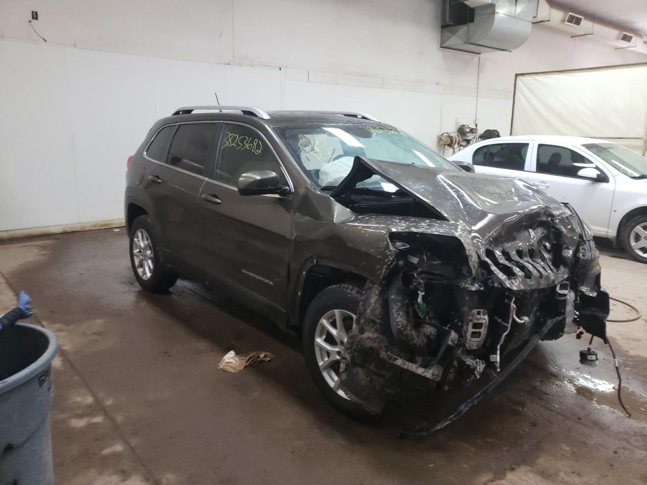 Photo 1 from auction – 2015 JEEP CHEROKEE L with VIN 1C4PJMCS6FW528437