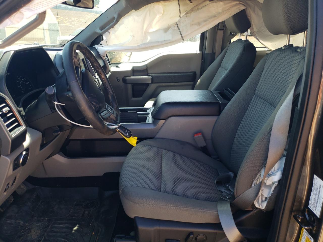 Photo 5 from auction – 2019 FORD F150 SUPER with VIN 1FTEW1EP8KFB75855