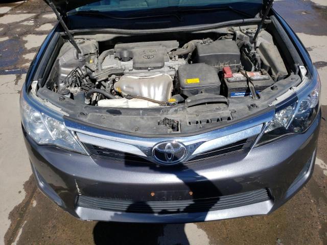 Photo 7 from auction – 2012 TOYOTA CAMRY BASE with VIN 4T4BF1FK0CR185848