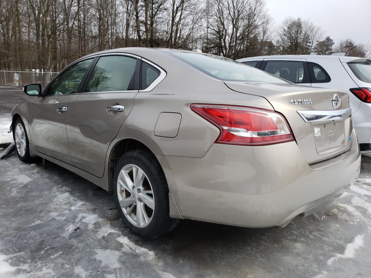 Photo 3 from auction – 2013 NISSAN ALTIMA 2.5 with VIN 1N4AL3AP6DN547202