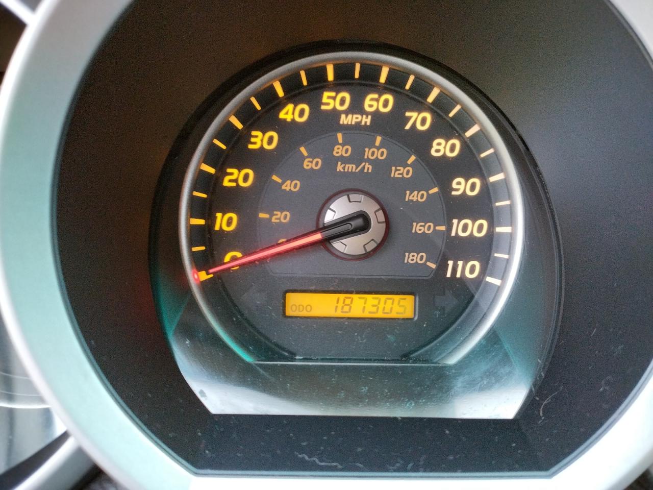 Photo 8 from auction – 2006 TOYOTA 4RUNNER LI with VIN JTEBT17R068028879