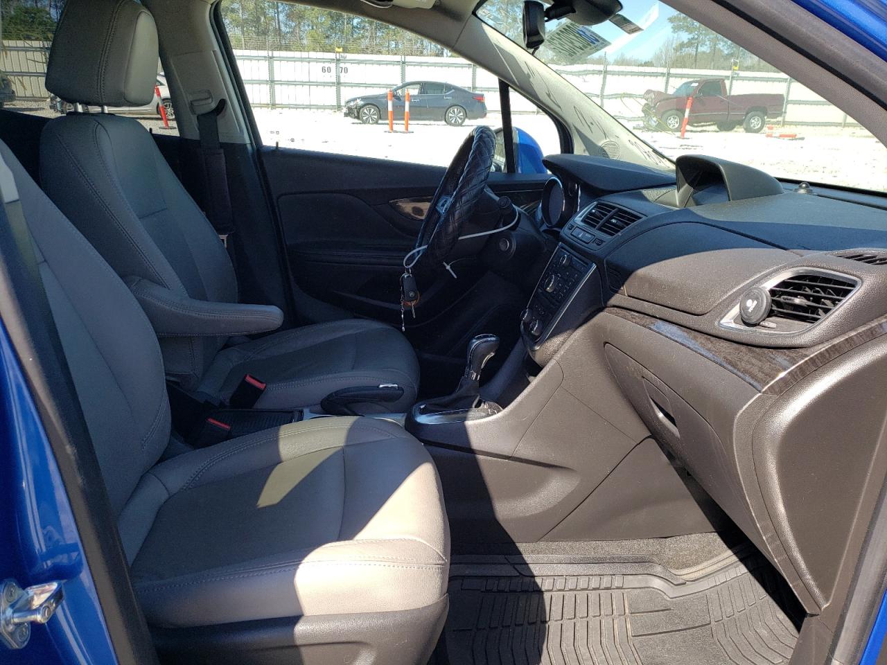 Photo 5 from auction – 2016 BUICK ENCORE with VIN KL4CJASB5GB667086