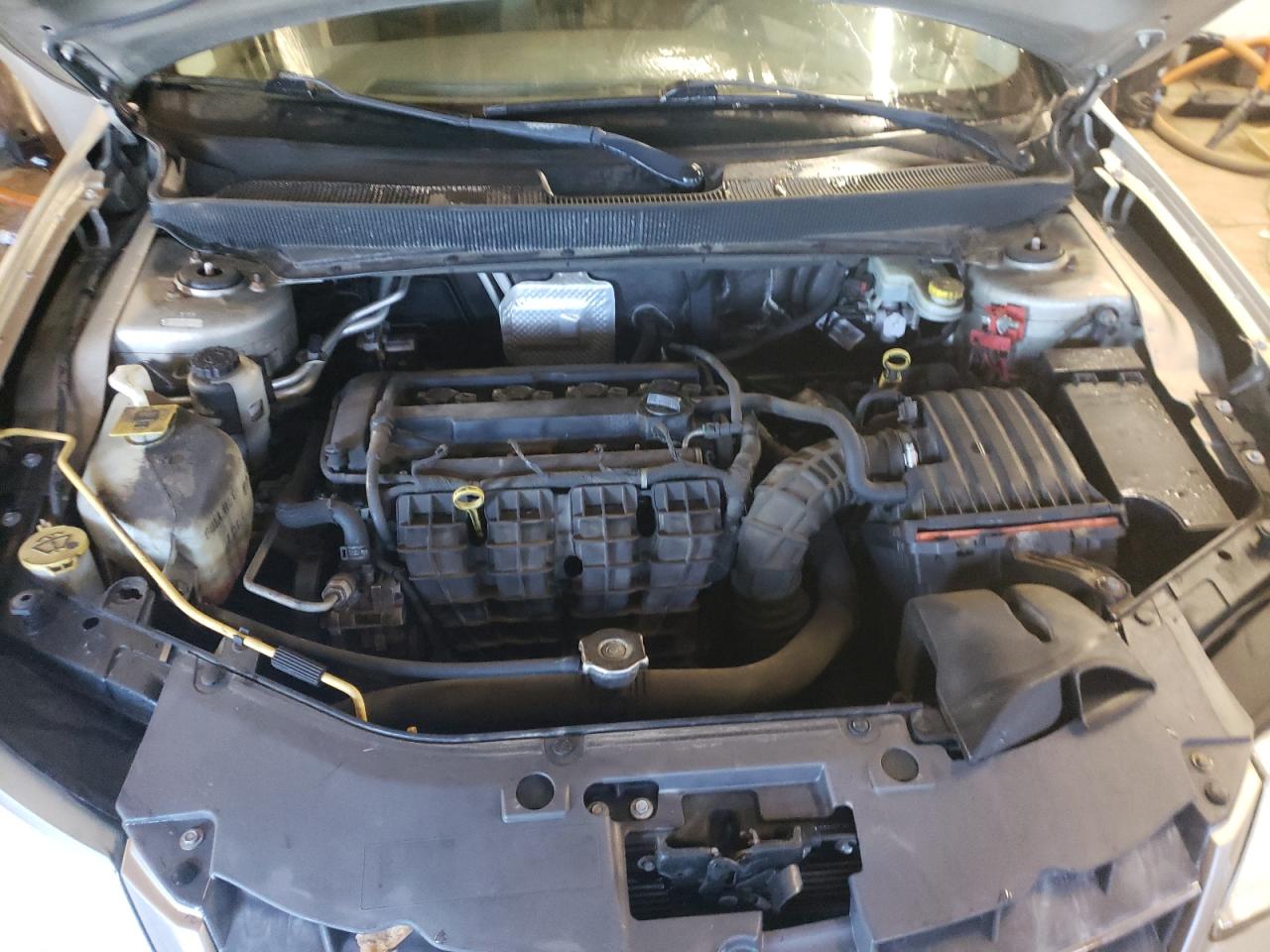 Photo 7 from auction – 2008 CHRYSLER SEBRING LX with VIN 1C3LC46K68N186070